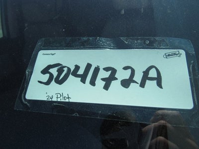 2024 Honda Pilot EX-L 8 Passenger