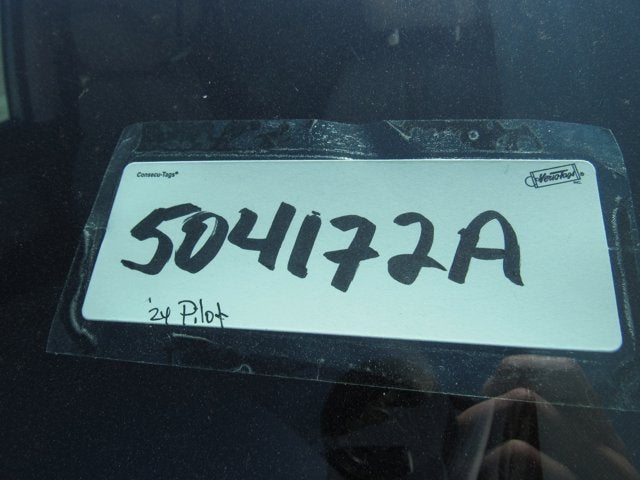 2024 Honda Pilot EX-L 8 Passenger