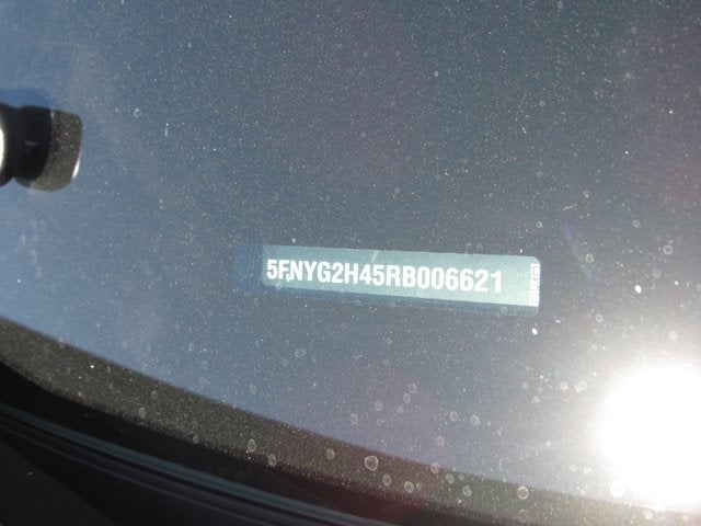 2024 Honda Pilot EX-L 8 Passenger