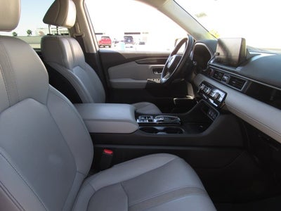2024 Honda Pilot EX-L 8 Passenger