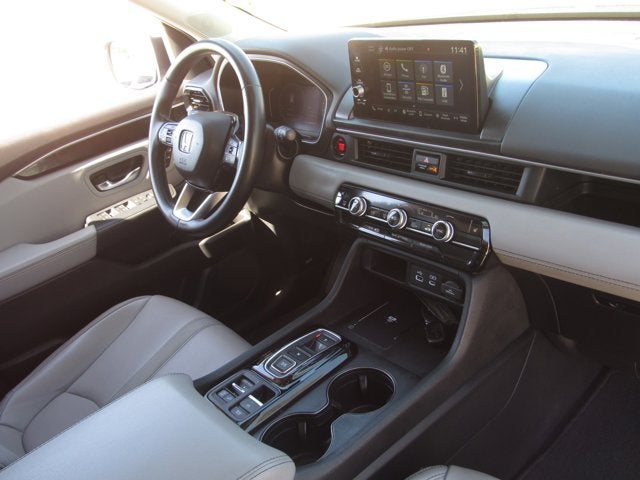 2024 Honda Pilot EX-L 8 Passenger