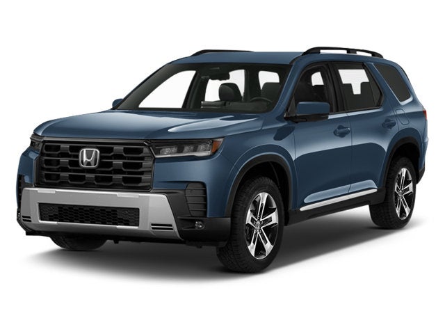 2026 Honda Pilot EX-L 2WD's photo