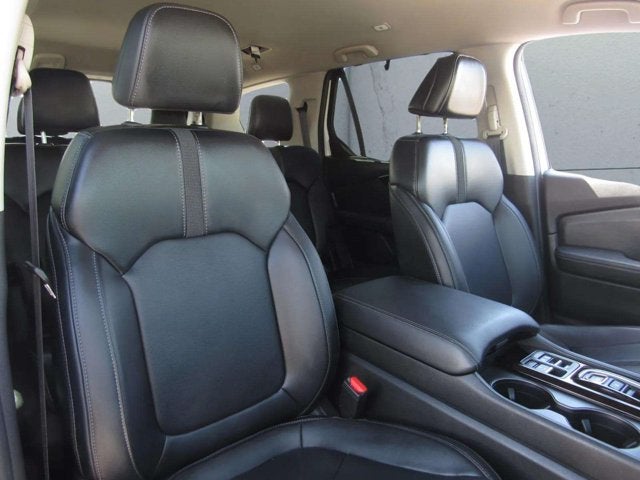 2023 Honda Pilot EX-L 8 Passenger