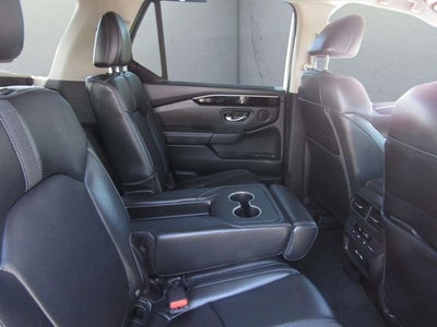 2023 Honda Pilot EX-L 8 Passenger