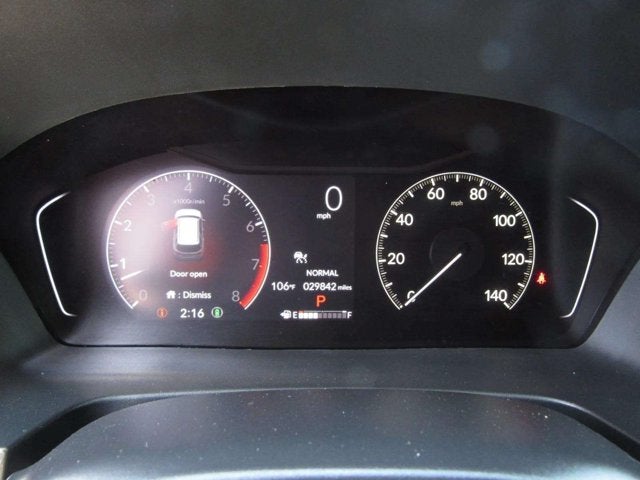 2023 Honda Pilot EX-L 8 Passenger
