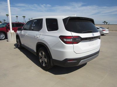 2023 Honda Pilot EX-L 8 Passenger