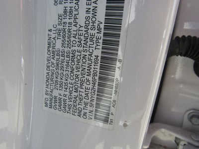 2023 Honda Pilot EX-L 8 Passenger