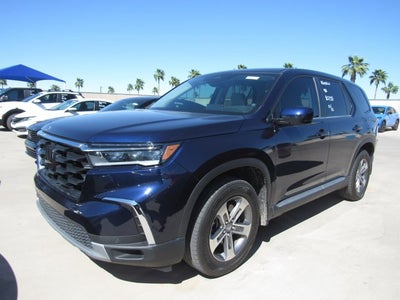 2023 Honda Pilot EX-L 7 Passenger