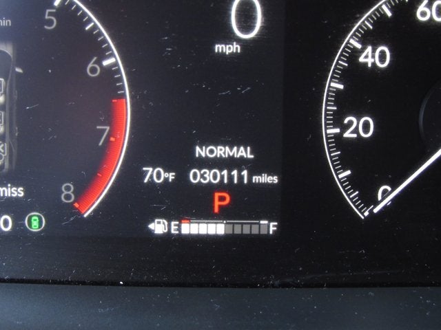 2023 Honda Pilot EX-L 7 Passenger