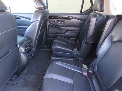 2023 Honda Pilot EX-L 7 Passenger