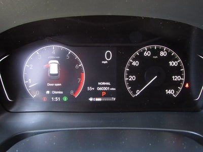 2023 Honda Pilot EX-L 7 Passenger