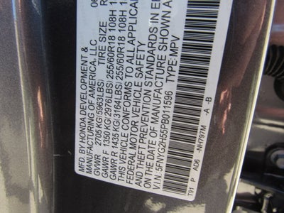 2023 Honda Pilot EX-L 7 Passenger