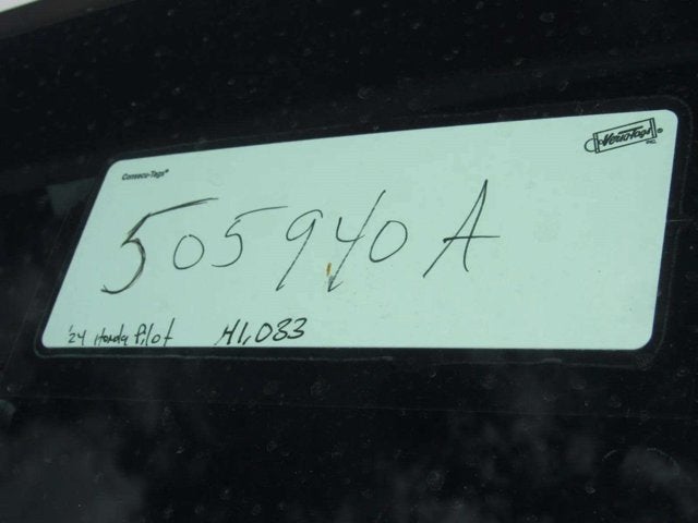 2024 Honda Pilot EX-L 7 Passenger