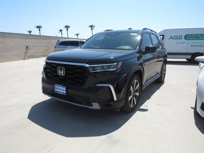 2024 Honda Pilot Touring
