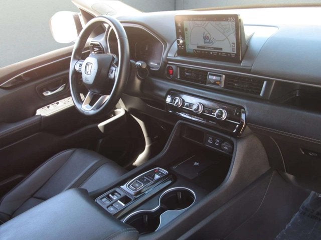 2024 Honda Pilot Touring - Photo 10