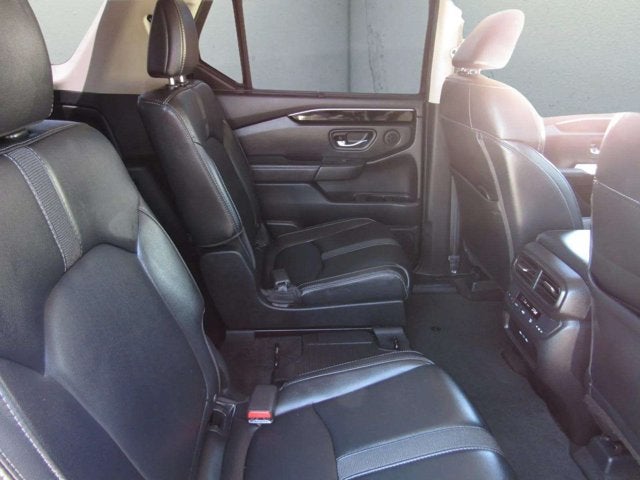 2024 Honda Pilot Touring - Photo 12