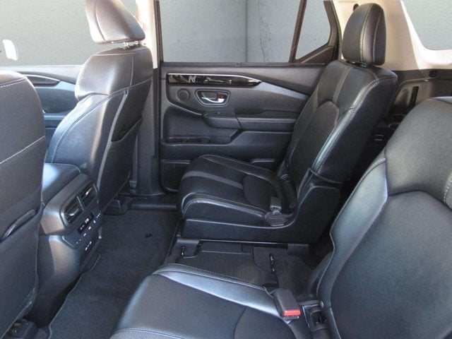 2024 Honda Pilot Touring - Photo 16