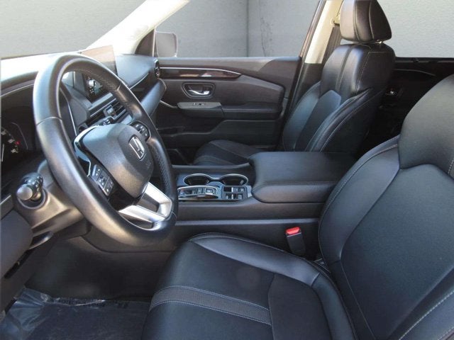 2024 Honda Pilot Touring - Photo 17