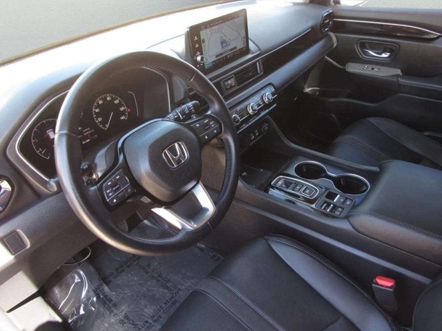 2024 Honda Pilot Touring - Photo 18