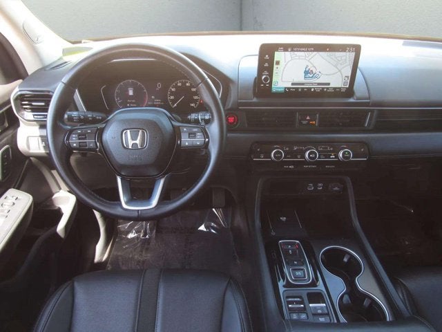 2024 Honda Pilot Touring - Photo 19