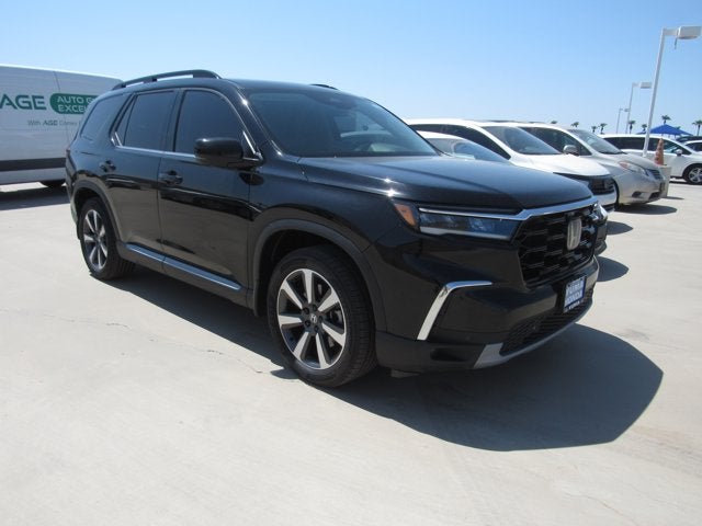 2024 Honda Pilot Touring