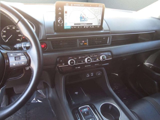 2024 Honda Pilot Touring - Photo 20