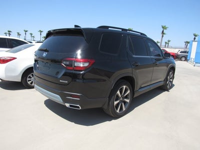 2024 Honda Pilot Touring