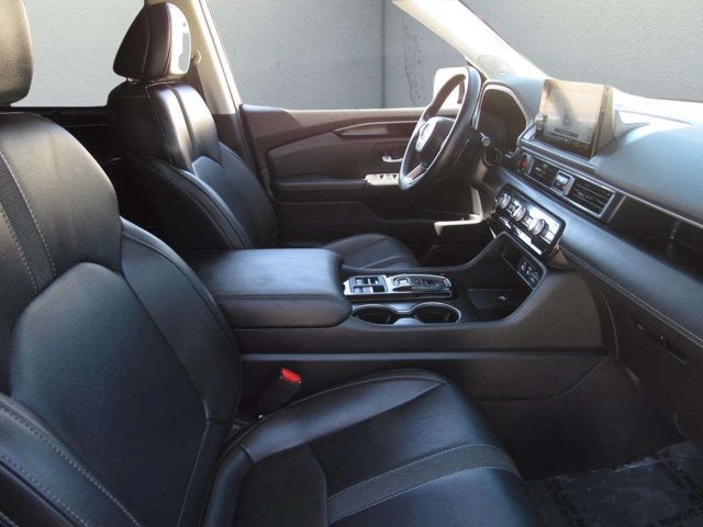2024 Honda Pilot Touring - Photo 9