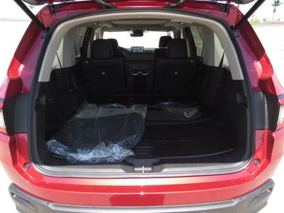 2025 Honda Pilot Touring+