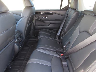 2025 Honda Pilot Touring+