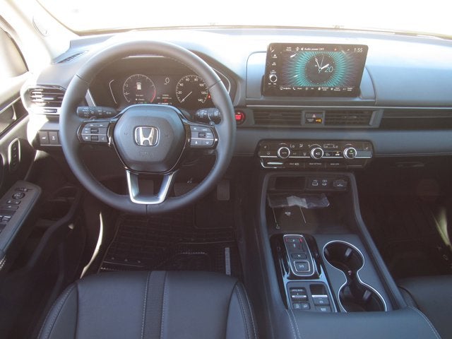 2025 Honda Pilot Touring+