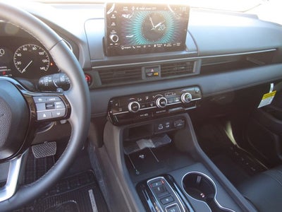 2025 Honda Pilot Touring+