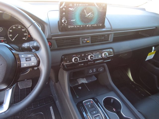 2025 Honda Pilot Touring+