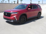 2025 Honda Pilot Touring+