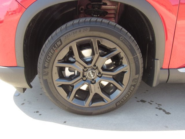 2025 Honda Pilot Touring+