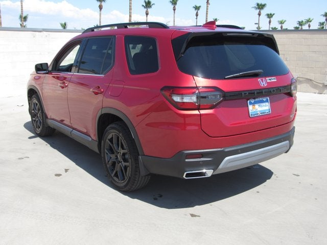 2025 Honda Pilot Touring+