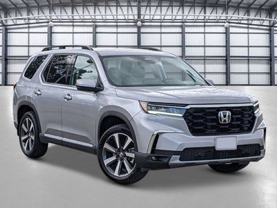 2025 Honda Pilot Touring