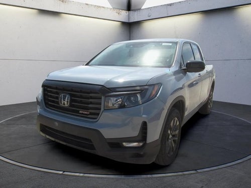 2023 Honda Ridgeline Sport