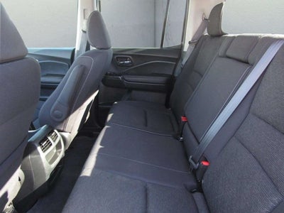 2023 Honda Ridgeline Sport