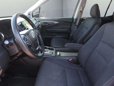 2023 Honda Ridgeline Sport