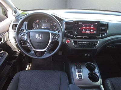 2023 Honda Ridgeline Sport