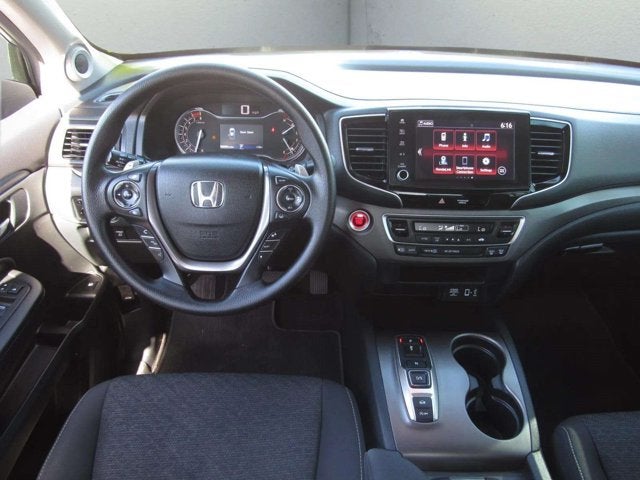 2023 Honda Ridgeline Sport