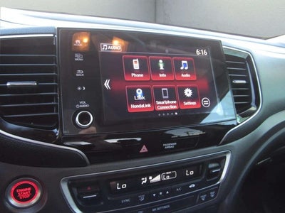 2023 Honda Ridgeline Sport
