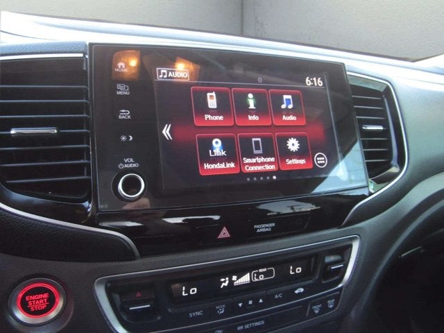 2023 Honda Ridgeline Sport