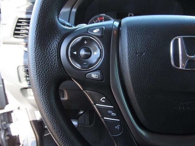2023 Honda Ridgeline Sport