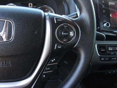 2023 Honda Ridgeline Sport