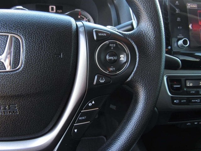 2023 Honda Ridgeline Sport