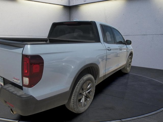 2023 Honda Ridgeline Sport