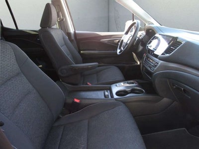 2023 Honda Ridgeline Sport