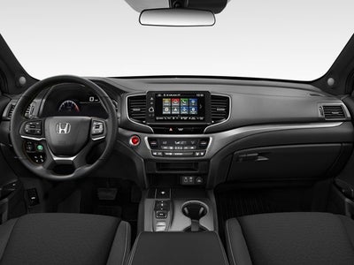 2026 Honda Ridgeline Sport